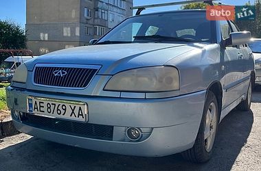 Chery Amulet  2007