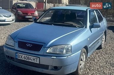 Chery Amulet  2007