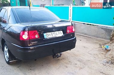 Седан Chery Amulet 2007 в Великой Михайловке