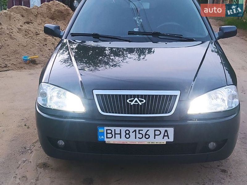 Седан Chery Amulet 2007 в Великой Михайловке