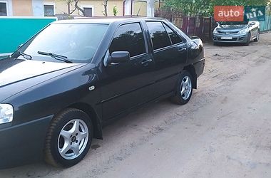 Седан Chery Amulet 2007 в Великой Михайловке