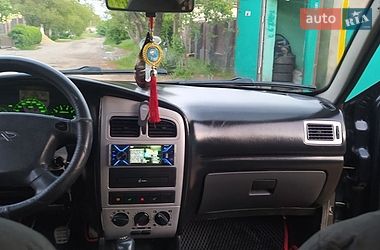 Седан Chery Amulet 2007 в Великой Михайловке