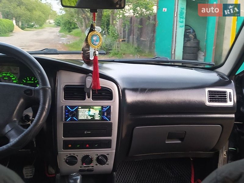 Седан Chery Amulet 2007 в Великой Михайловке