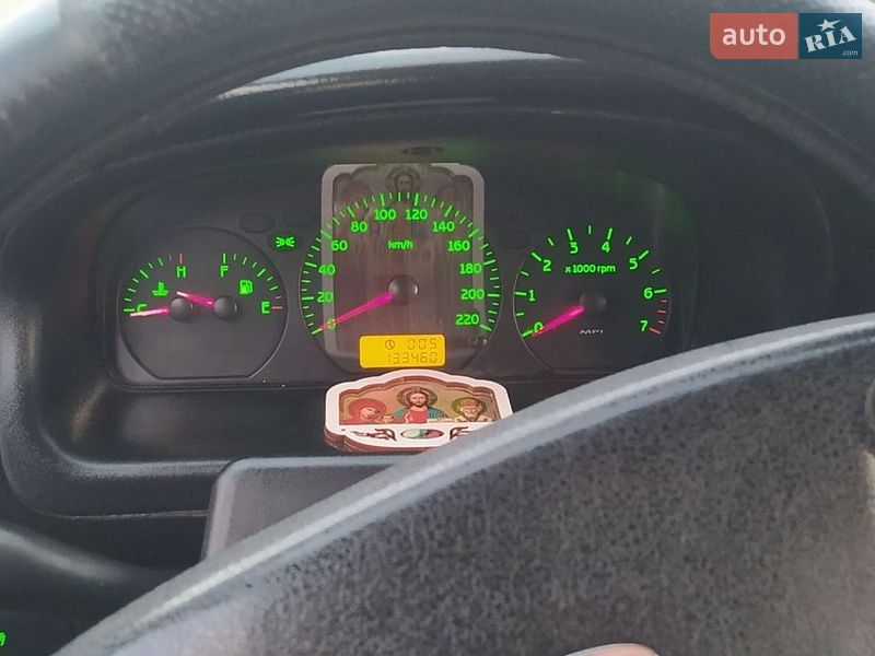 Седан Chery Amulet 2007 в Великой Михайловке
