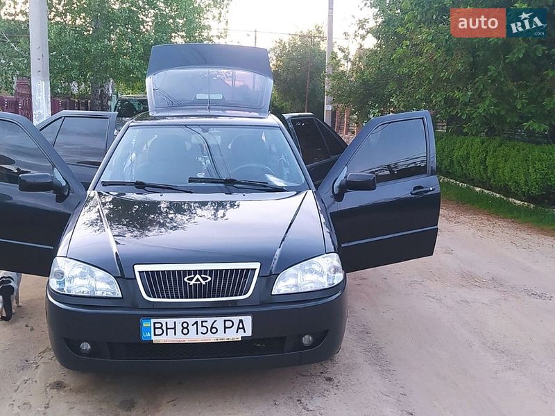 Седан Chery Amulet 2007 в Великой Михайловке