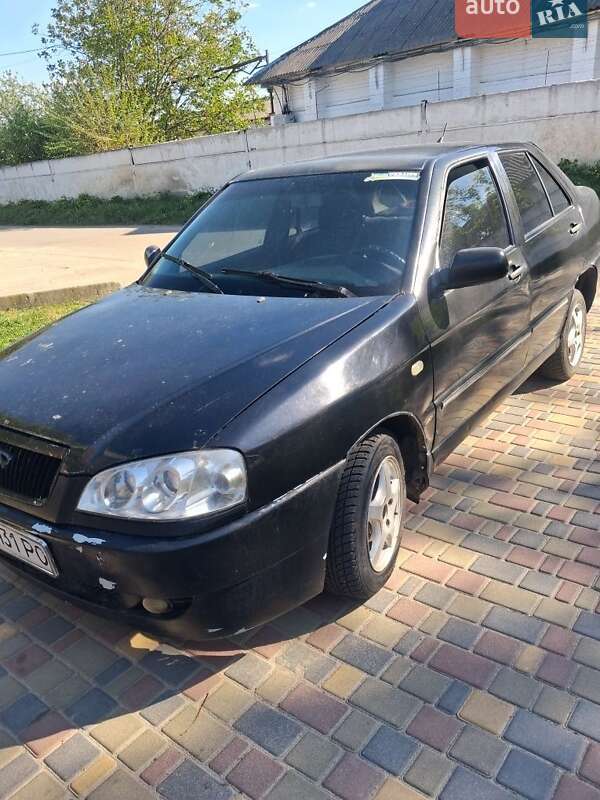 Седан Chery Amulet 2008 в Миронівці