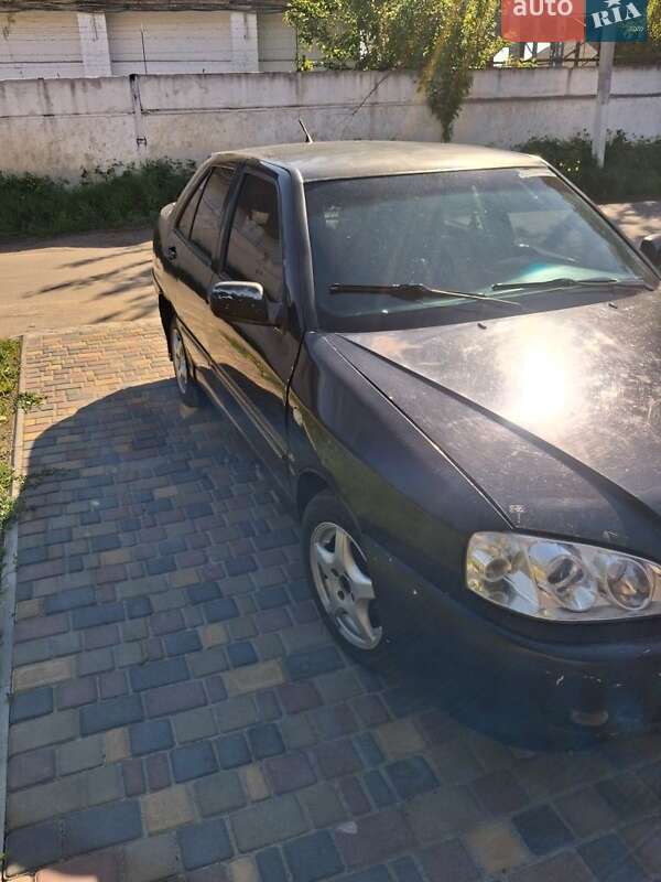 Седан Chery Amulet 2008 в Миронівці