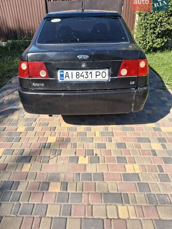 Седан Chery Amulet 2008 в Миронівці