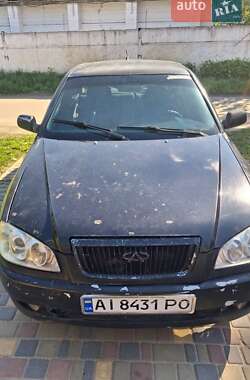 Седан Chery Amulet 2008 в Миронівці
