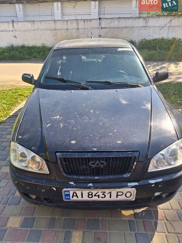Седан Chery Amulet 2008 в Миронівці