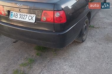 Chery Amulet  2007