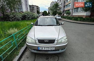 Chery Amulet  2007