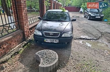 Chery Amulet  2008
