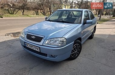 Chery Amulet  2007