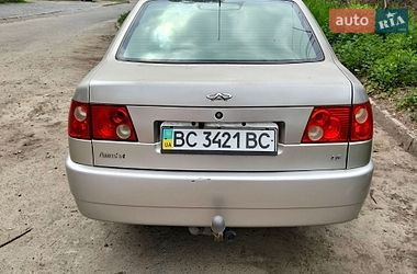Седан Chery Amulet 2007 в Львові