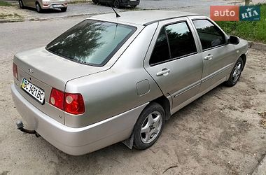 Седан Chery Amulet 2007 в Львові
