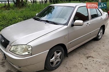 Седан Chery Amulet 2007 в Львові