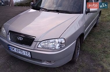 Chery Amulet  2007