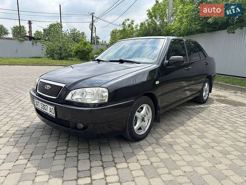 Chery Amulet 2007 Chery Amulet 2007