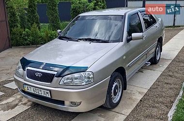 Chery Amulet  2007