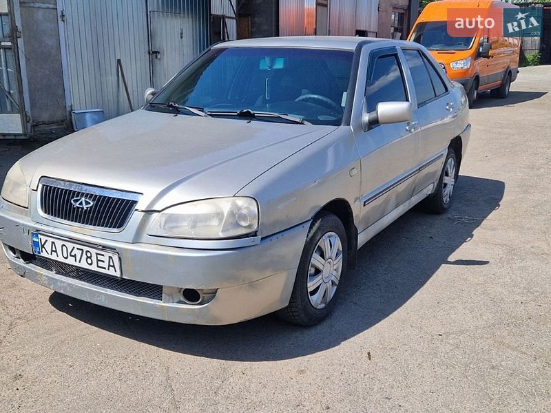 Chery Amulet 2007 Chery Amulet 2007