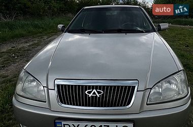 Chery Amulet  2007