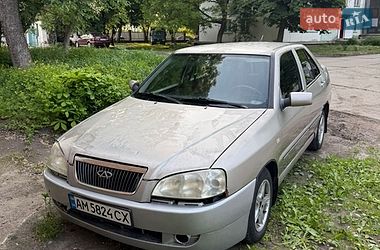 Седан Chery Amulet 2007 в Житомире Седан Chery Amulet 2007 в Житомире