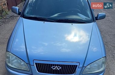 Седан Chery Amulet 2007 в Житомире