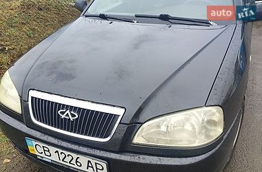 Chery Amulet  2008