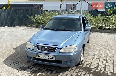 Chery Amulet  2008