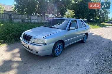 Chery Amulet  2007