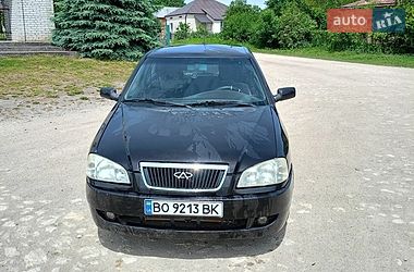 Chery Amulet  2008