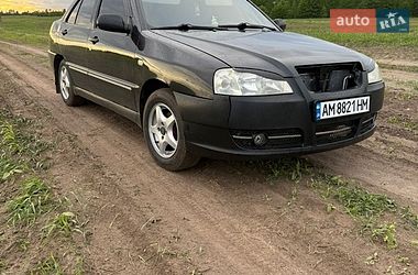Chery Amulet  2008