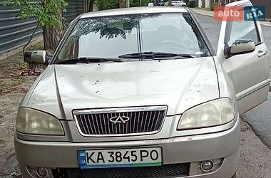 Седан Chery Amulet 2010 в Києві