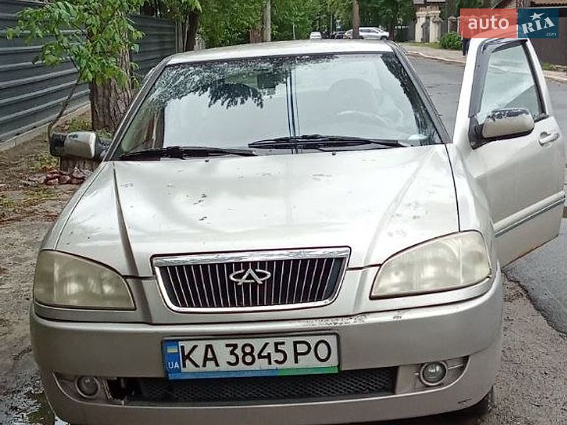 Chery Amulet 2010 Chery Amulet 2010