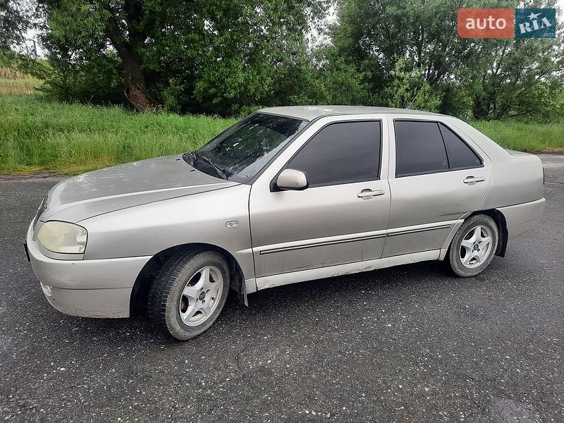 Chery Amulet 2007