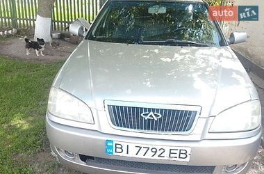 Chery Amulet  2008