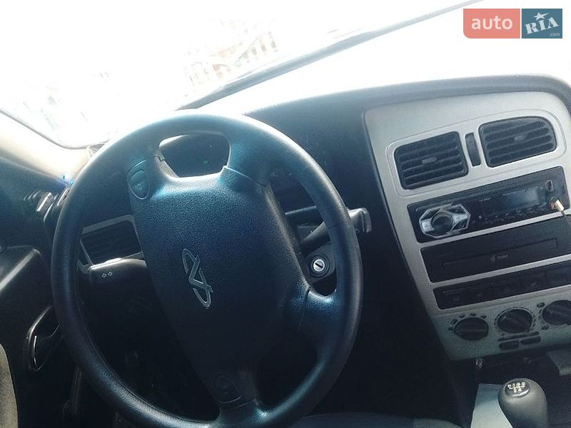 Седан Chery Amulet 2008 в Полтаві фото 5 Седан Chery Amulet 2008 в Полтаві