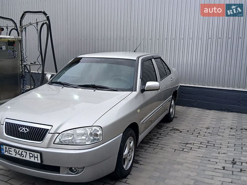 Седан Chery Amulet 2008 в Каменском фото 2 Седан Chery Amulet 2008 в Каменском