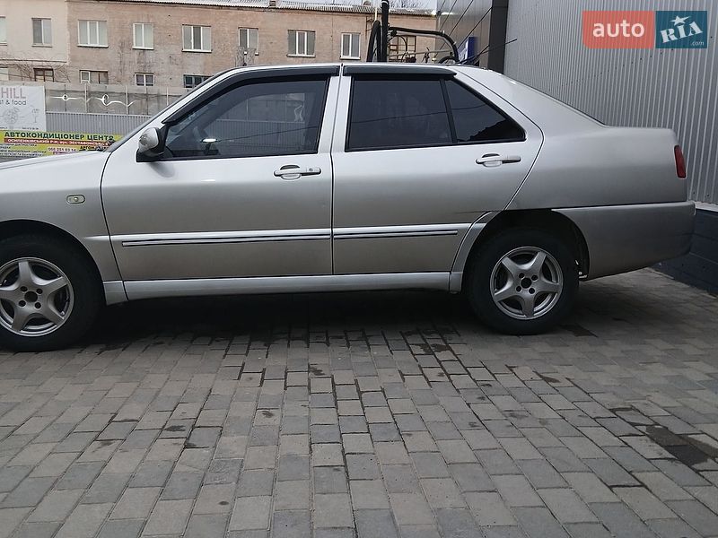 Седан Chery Amulet 2008 в Каменском фото 4 Седан Chery Amulet 2008 в Каменском