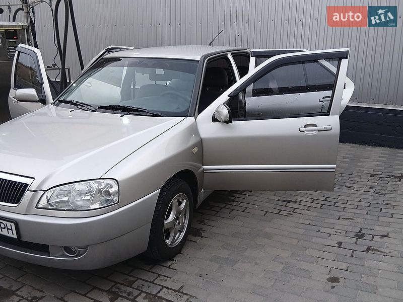 Седан Chery Amulet 2008 в Каменском фото 6 Седан Chery Amulet 2008 в Каменском
