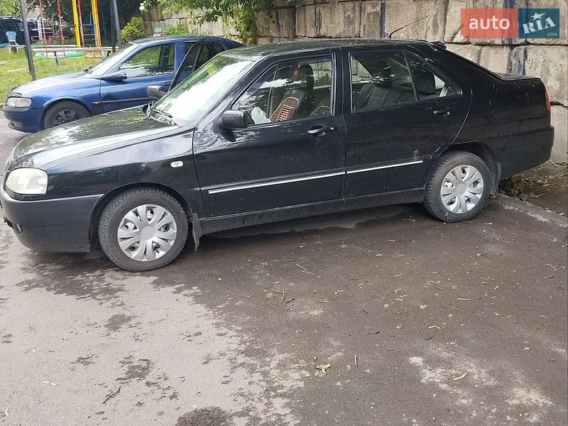 Chery Amulet 2007