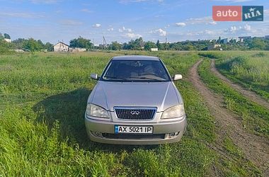 Седан Chery Amulet 2007 в Чугуеве Седан Chery Amulet 2007 в Чугуеве
