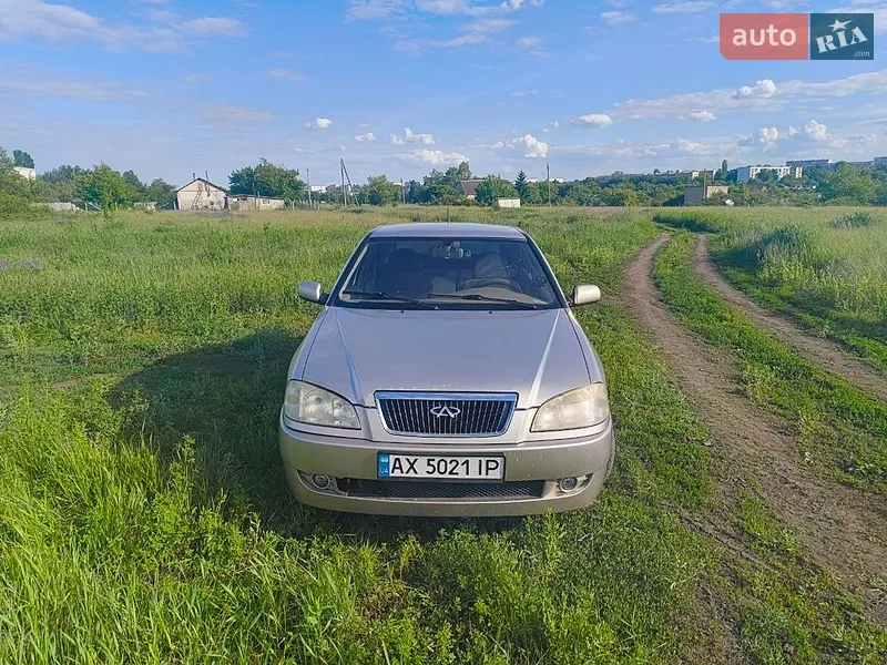 Chery Amulet 2007