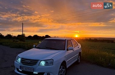 Chery Amulet 2012