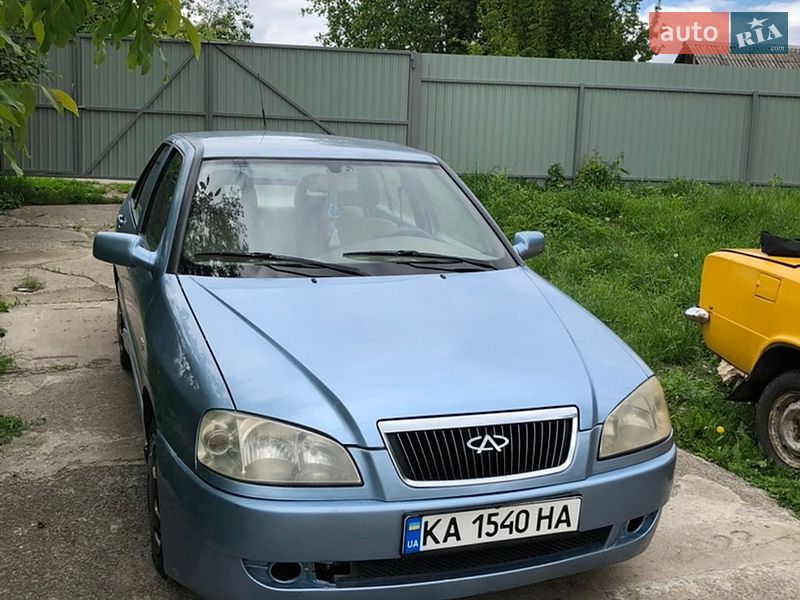 Chery Amulet 2007