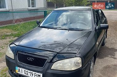 Chery Amulet  2007