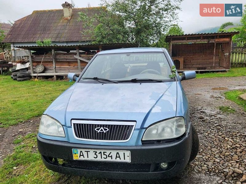 Chery Amulet 2007 Chery Amulet 2007