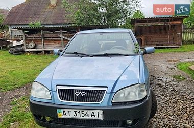 Chery Amulet 2007