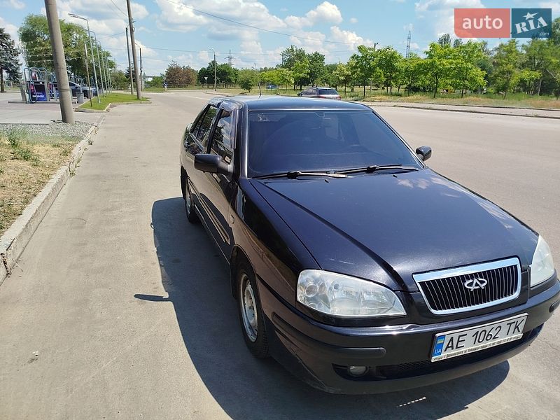Chery Amulet 2008 Chery Amulet 2008